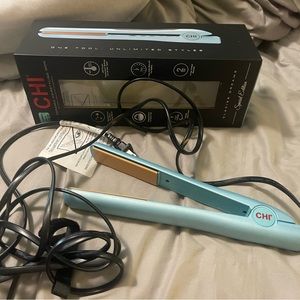 Chi straightening rod blue